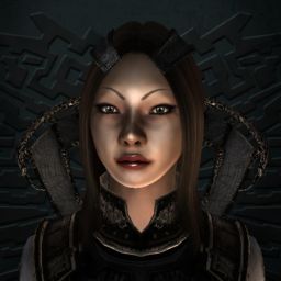 Ana Valeri — legacy portrait