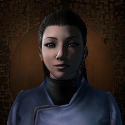 Carm Blah — legacy portrait