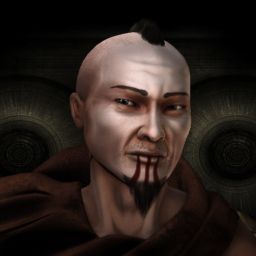 Cyfer Xander — legacy portrait