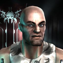 Trakh Shardan — legacy portrait