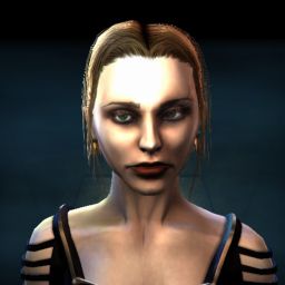 annarules — legacy portrait