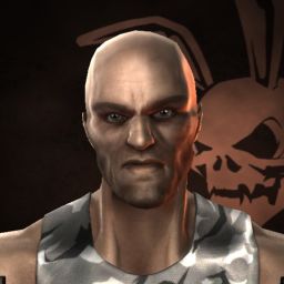 Uncle Dabbeljuh — legacy portrait