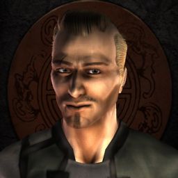 Laux IV — legacy portrait