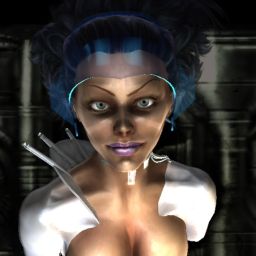 LiLGirly — legacy portrait