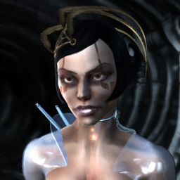 Desire Me2 — legacy portrait