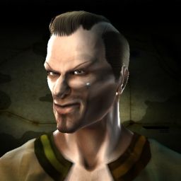 Calibar Dunterii — legacy portrait