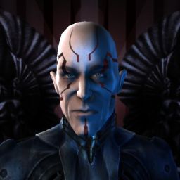 Komodor — legacy portrait