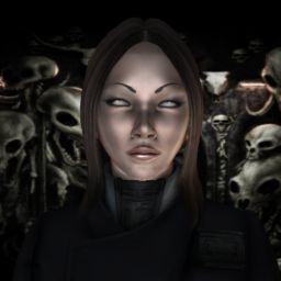 HEPEAJIbHOCTb — legacy portrait