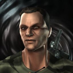 Barbs — legacy portrait