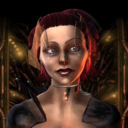 Sharil — legacy portrait