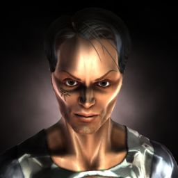 Nikonov — legacy portrait