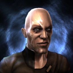 OLEG NIKOLAEVI4 — legacy portrait