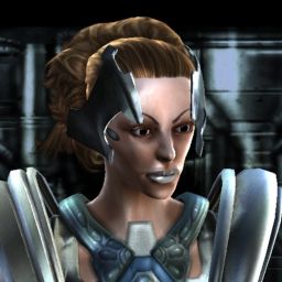 SeckelitE — legacy portrait