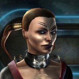 Lord Kami — legacy portrait