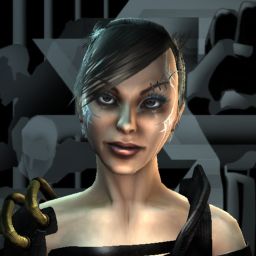 Tahsiana — legacy portrait