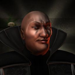 Perkutor — legacy portrait