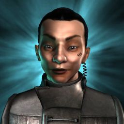Xeloit — legacy portrait