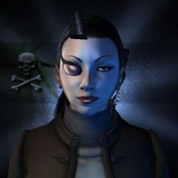 Captain Shikaka — legacy portrait