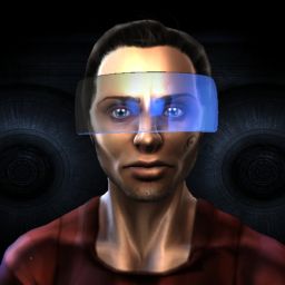 Damien Larkspur — legacy portrait
