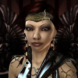 Alveura — legacy portrait