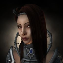 NeoSidewinder — legacy portrait