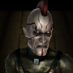 Huukha — legacy portrait
