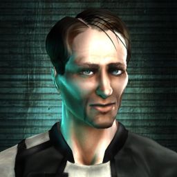 Psyfer — legacy portrait