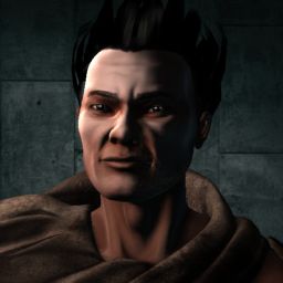 Kretheus — legacy portrait