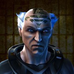 Intel force — legacy portrait