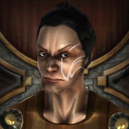 ra773 — legacy portrait