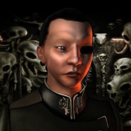 Captain Dummy — legacy portrait