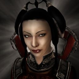 Rosefine — legacy portrait