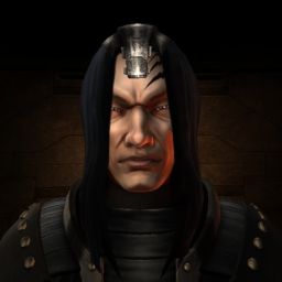 Bern Blackwood — legacy portrait