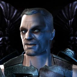 Sir Sean — legacy portrait