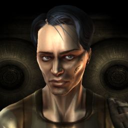 Chaplain Silkor — legacy portrait