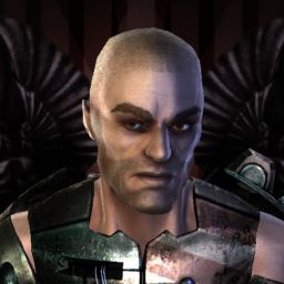 soro2 — legacy portrait