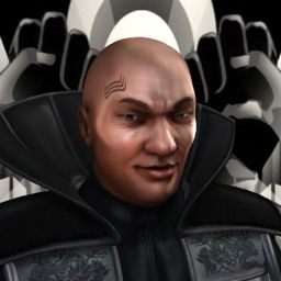 Illegally Sayne — legacy portrait