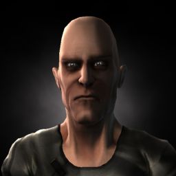 Moogatron — legacy portrait