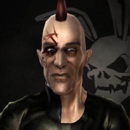 Lt Artix — legacy portrait
