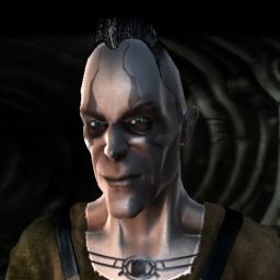 Gutnarm — legacy portrait