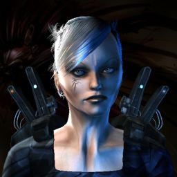 Alusari — legacy portrait