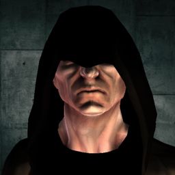 Titus Drakkus — legacy portrait