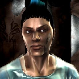 Spidarius — legacy portrait