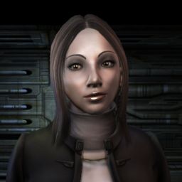 Chaisy Lain — legacy portrait