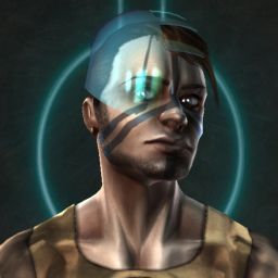 Larek Gorgiou — legacy portrait