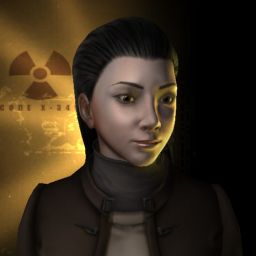 Ranisa Kazuko — legacy portrait
