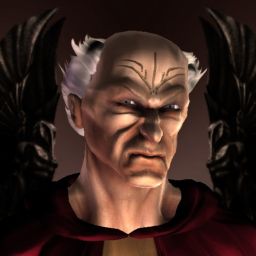 Almighty Cornholio — legacy portrait