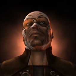 Kope Kan — legacy portrait