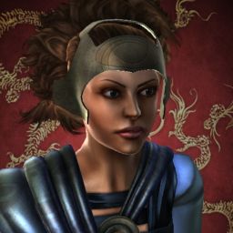 Koshek — legacy portrait
