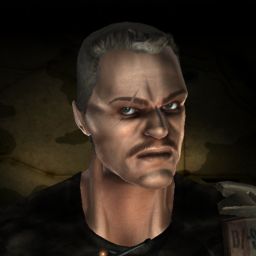 Levi Solus — legacy portrait